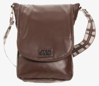 Chewbacca Messenger Bag - Star Wars Chewy Brown Mini Messenger Bag #5461833