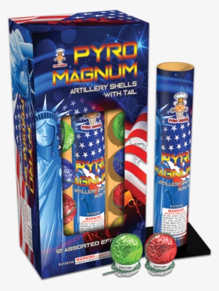 Pyro Magnum Artillery #5461963