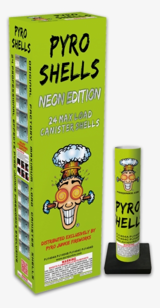 Neon Shells #5462094