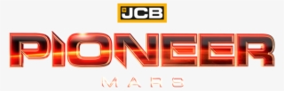 Spend January On The Red Planet In Jcb Pioneer #5462148