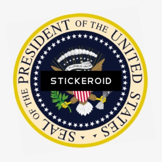 Us President Logo - President Of The United States - Free Transparent ...