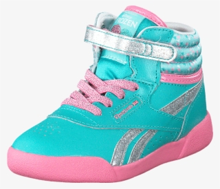 Frozen F/s Hi Aqua Faze/silvr/pixie Pnk #5462209