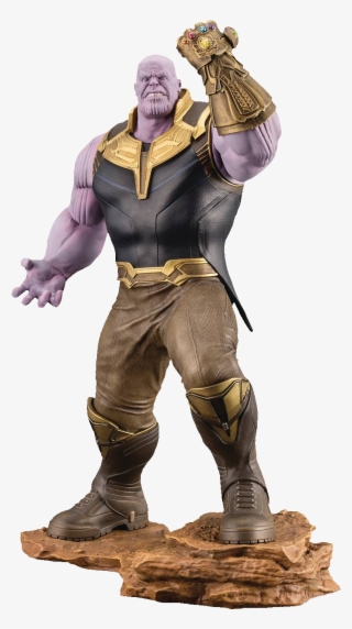 Infinity War Thanos Artfx Statue #5462695