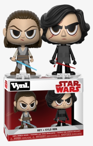 Star Wars Episode Viii - Star Wars Funko Vynl #5462750