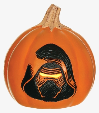 Kylo Ren - Star Wars Drill Pumpkins #5462808