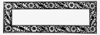 Picture Frames Computer Icons Flower - Motif #5462810