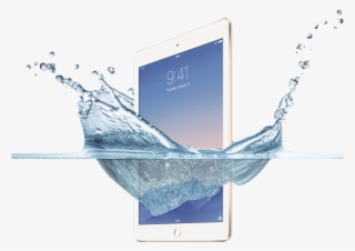 Skip The Rice And Save Your Wet Ipad #5462812