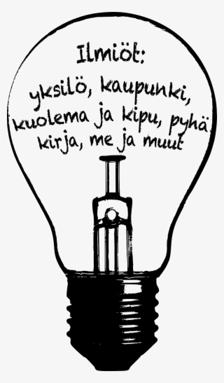 Ilmiot - Light Bulb #5462998 Ilmiot - Light Bulb #5462998