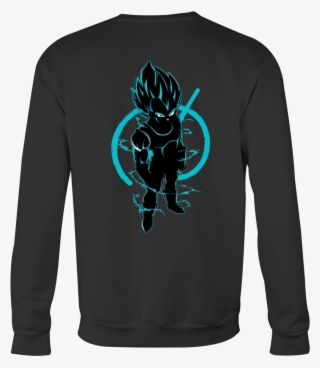 Super Saiyan Vegeta God Sweatshirt T Shirt #5463003