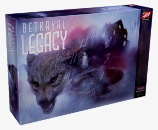 Avalon Hill's Betrayal Legacy Is Available In Stores - Betrayal Legacy Board Game #5463282