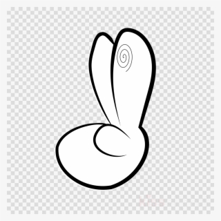 Question Mark With A Clear Background Clipart Royalty-free #5463347