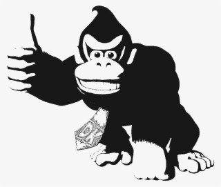 Ikr - Donkey Kong Human Lips #5463406