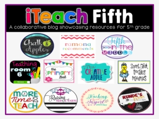 The Gals Of The Iteach Community Has Joined In With #5463451