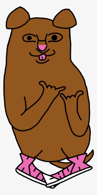 Chux Rip On The Brand Ripndip With They're Famous Flicking #5463498 Chux Rip On The Brand Ripndip With They're Famous Flicking #5463498