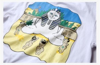 Rip N Dip Egypt T-shirt - Rip N Dip Egypt #5463731