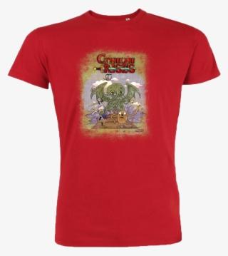 Saqman Cthulhu Rises T Shirt Stanley T Shirt Rot #5463732