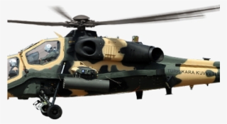 Army Helicopter Png Transparent Images - Tai Atak Helikopteri #5463937