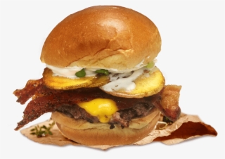 A Place Of - Hamburger #5464059