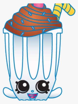 Milkshake Clipart Shopkins #5464133