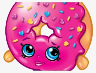 Drawn Doughnut Shopkin - D Lish Donut Shopkin #5464271 Drawn Doughnut Shopkin - D Lish Donut Shopkin #5464271
