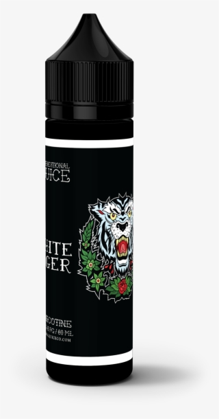 Traditional Juice Eliquid Ejuice White Tiger - Cosmetics #5464478