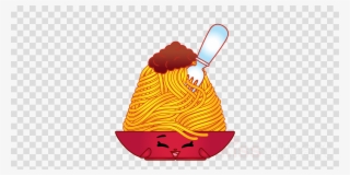 Spaghetti Clipart Shopkins Season 3 Food Spaghetti - O With Transparent Background #5464543