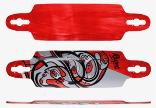 Custom Vendetta Artist 37 Rayne Board - Skateboarding #5464846