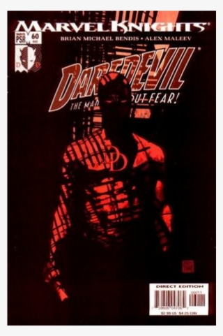 Купете Comics 2004-07 Daredevil - Daredevil Marvel Knights #5465125