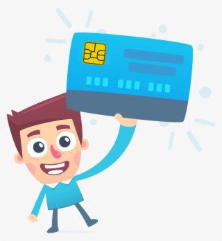 Loyalty 20clipart - Debit Cards Clip Art #5465200