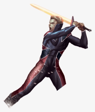 Kid Briton Brian Braddock #5465313