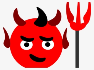 Devil Clipart Scary - Satan #5465318