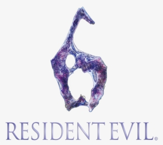 Resident Evil 6 Reveals Official Logo And Finalized - Resident Evil 6 Title #5465724