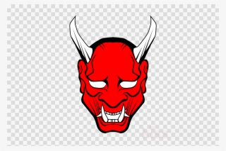 Devil Mask Png Clipart Lucifer Devil Satan - Map Icon No Background #5465782