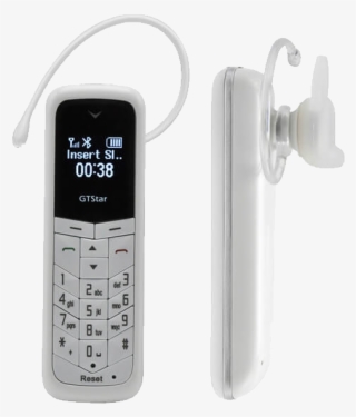 World's Smallest Mobile Phone - Gtstar Bm50 #5465784
