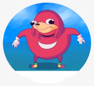 Ugandan Knuckles Fuck You #5465838