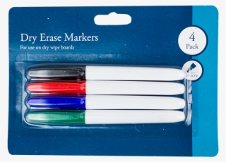 Dry Eraser Markers #5465839