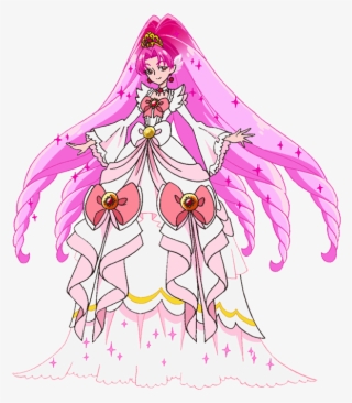 Princess Pretty Cure Scarlet Mode Elegant Pose - Cure Scarlet Mode Elegant #5466189