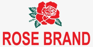 Data Gerai - Rose Brand Png #5466260