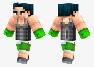 Little Mac - Minecraft Little Mac Skin #5466308
