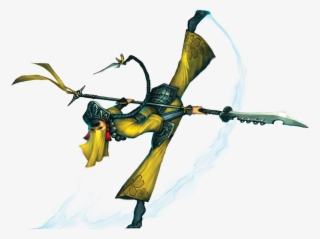 Ten Thunders &amp #5466359