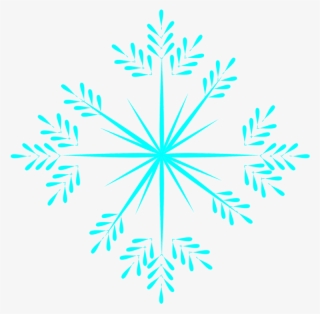 Ice Crystal - Snowflake #5466421