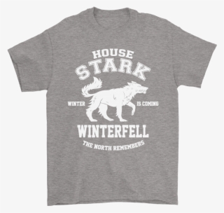 Game Of Thrones House Stark Winterfell The North Remembers - House Stark Of Winterfell Winter Is Coming #5466422