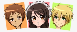 Maid Sama & Me Images Maid Sama Photos Wallpaper And - Kaichou Wa Maid Sama Hinata Misaki Usui #5466481