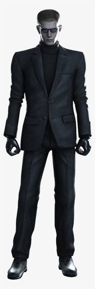 Albert Wesker - Albert Wesker Resident Evil 4 #5466539