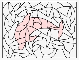 This Free Icons Png Design Of Puzzle Picture Dolphin #5466544