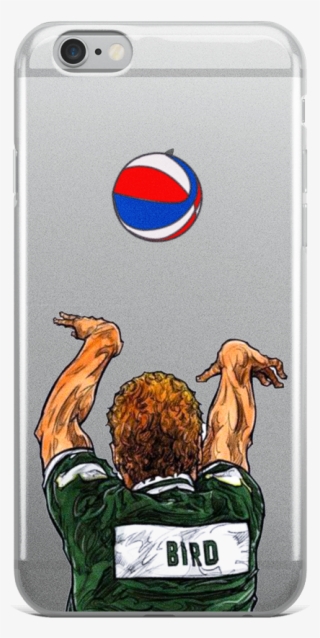 Larry Legend "3 Point Contest" Iphone Case #5466783