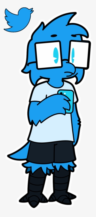 Author Comments - Twitter #5466860