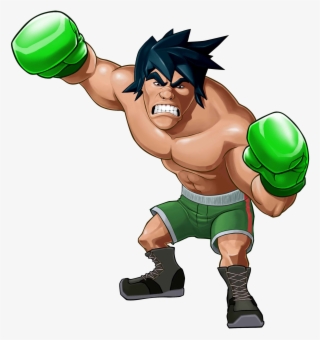 Little Mac Giga Mac #5466959