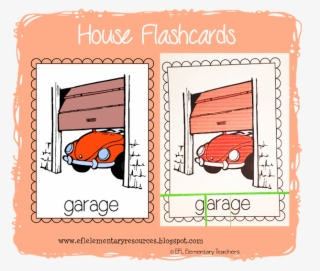If You Place Each Flashcard In A Plastic Sheet They - House #5467166