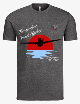 Pearl Harbor Day 5k Virtual Race - T-shirt #5467366